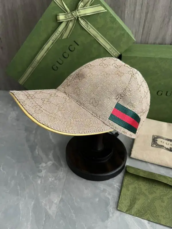 Gucci cap dx92